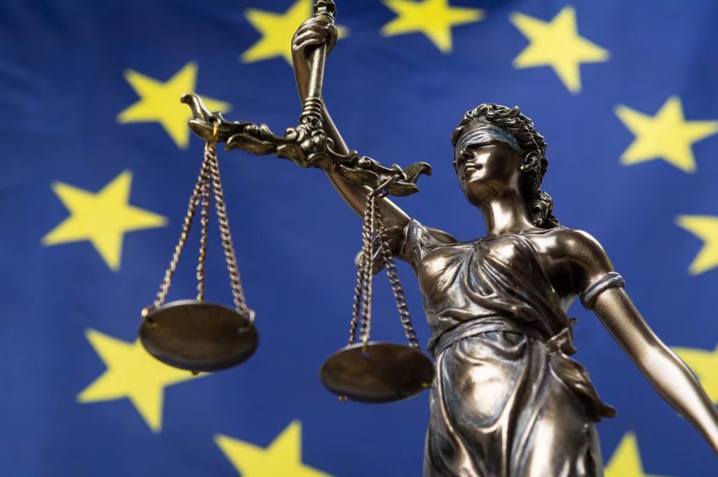 Eu flag