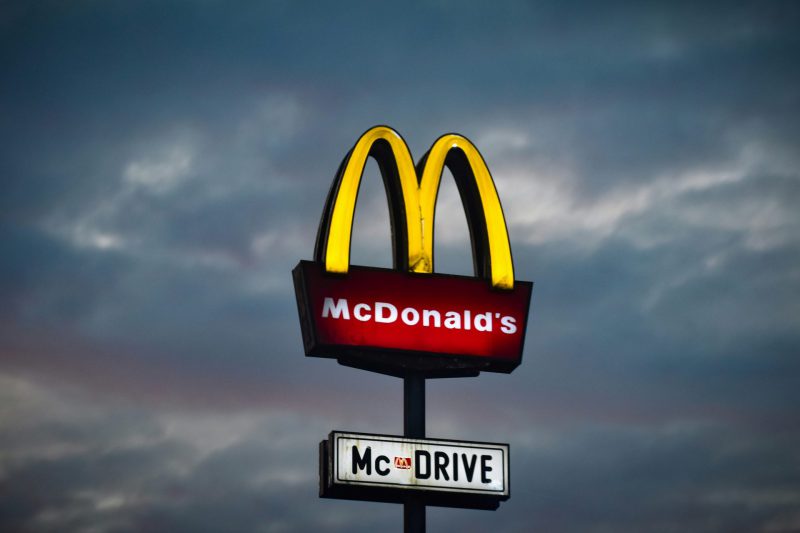 MCD LOGO