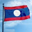 Laos Flag