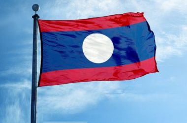 Laos Flag