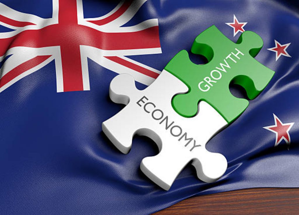 New Zealand Economy Growth