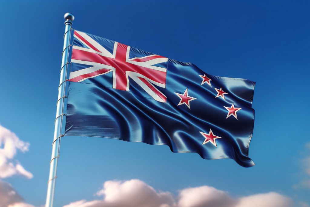 New Zealand Flag
