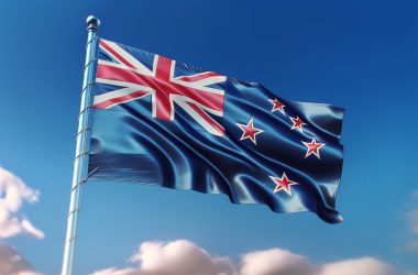 New Zealand Flag