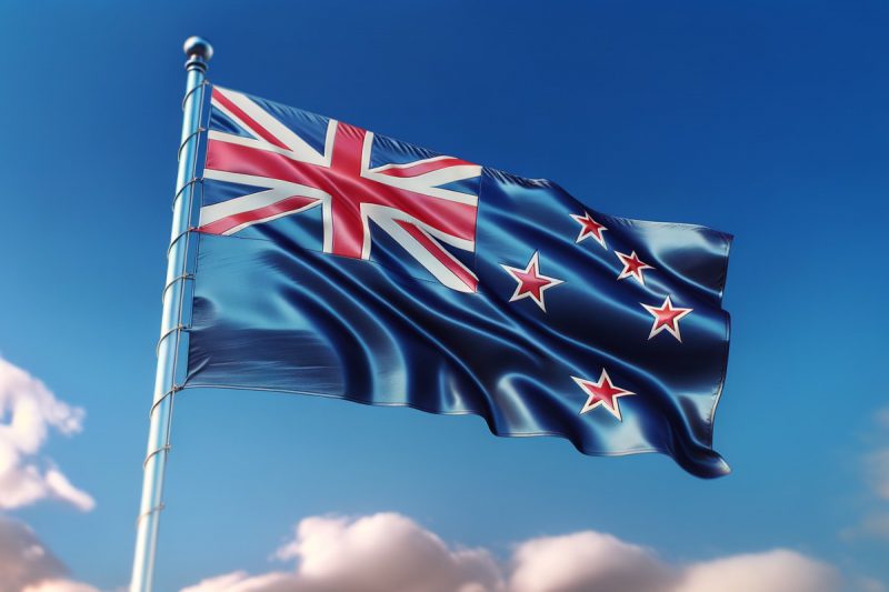 New Zealand Flag