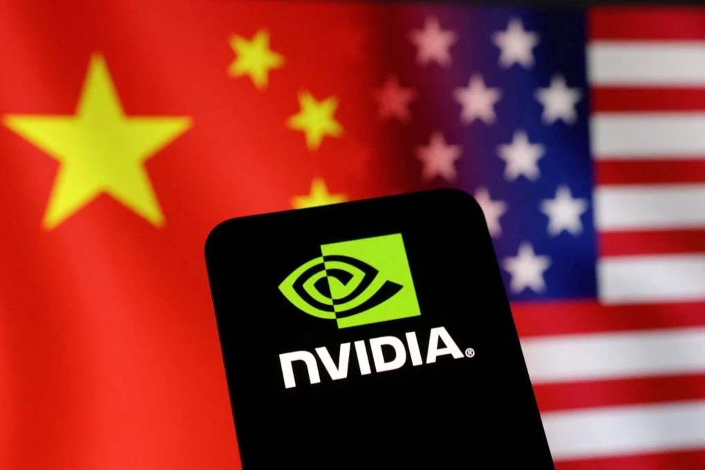 nvidia china usa