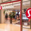 Lululemon storefront