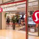 Lululemon storefront