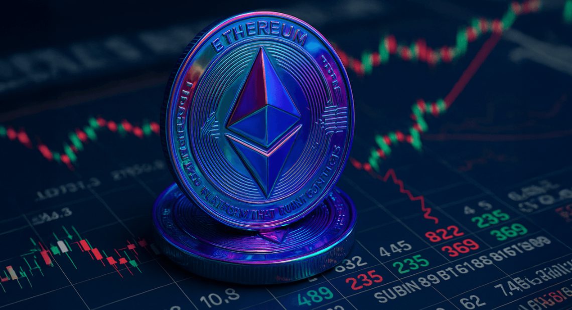 Ethereum té 4.300 dòlars després de la compra de 84 milions de dòlars de Bitmine, 6.500 dòlars d’ulls Ethereum té 4.300 dòlars després de la compra de 84 milions de dòlars de Bitmine, 6.500 dòlars d’ulls