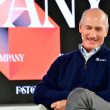 John Stankey, CEO, AT&T speaks at the Fast Company Innovation Festival
