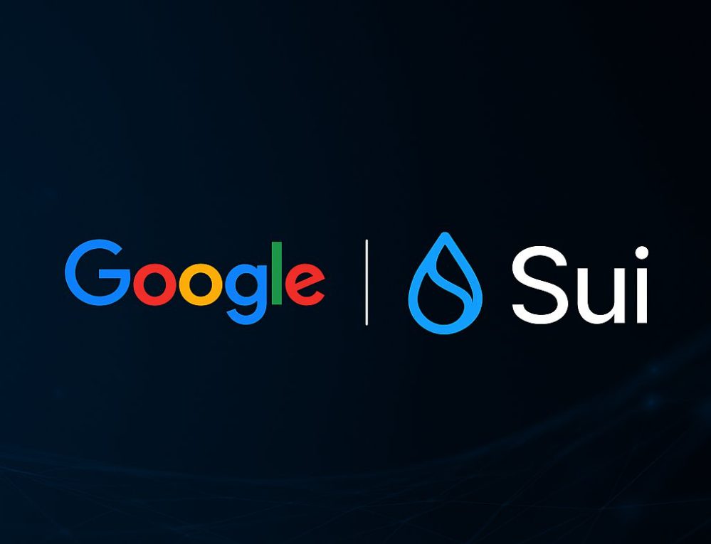 Google Sui partnership