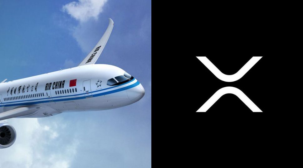 XRP Goes Live for 60M Air China Travelers Worldwide