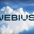 Nebius logo sky
