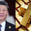 Xi China PBOC gold reserves