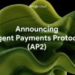 Google Cloud announcing Agent Payments Protocol (AP2)