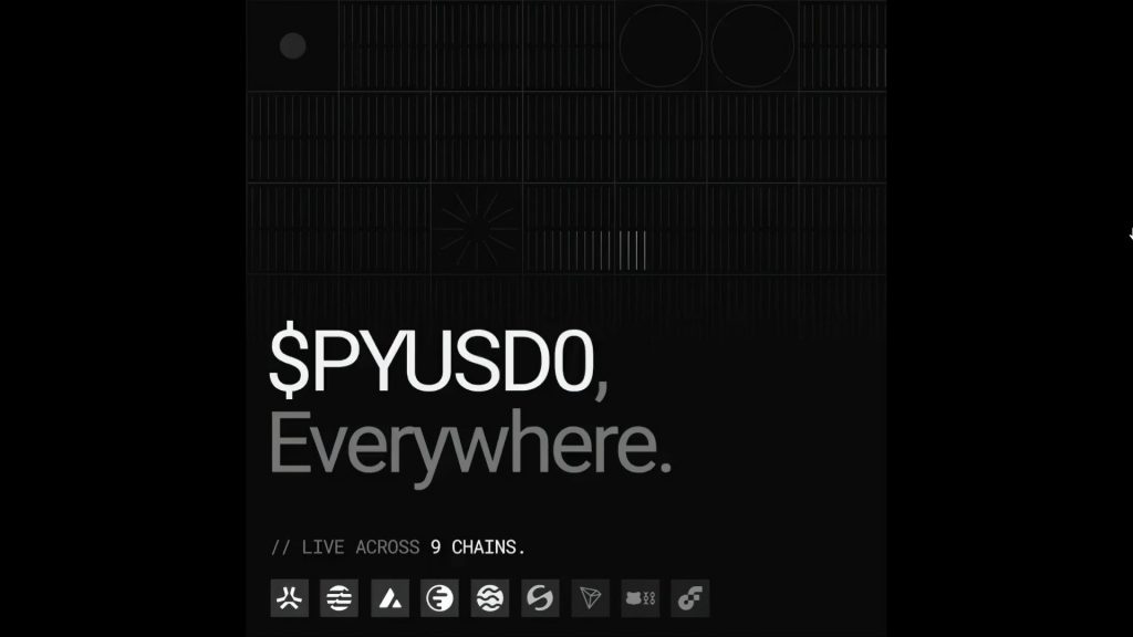 PayPal PYUSD deployment