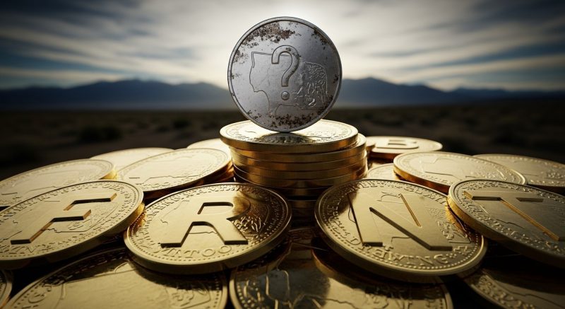 FRNT Wyoming first state-owned stablecoin