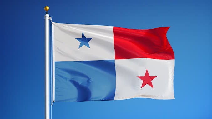 panama flag