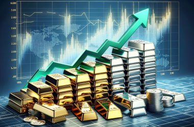 GOLD SILVER HIITING NEW ATH