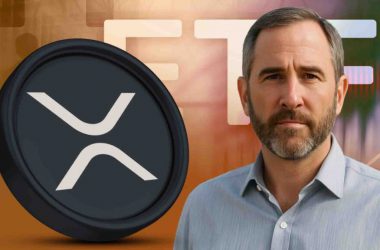 Ripple XRP CEO Brad Garlinghouse
