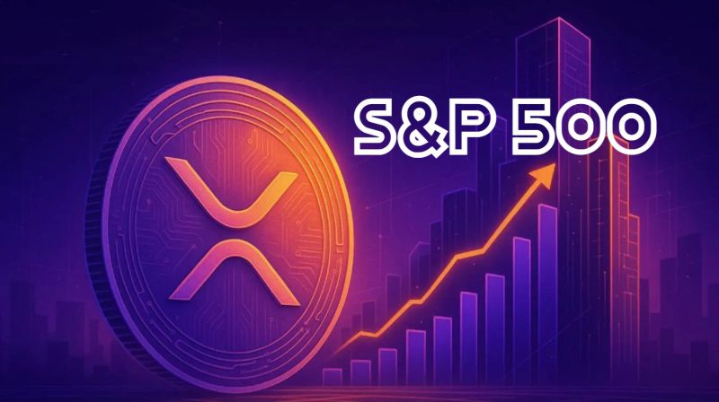 ripple xrp s&p 500 index