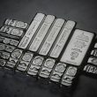silver bars