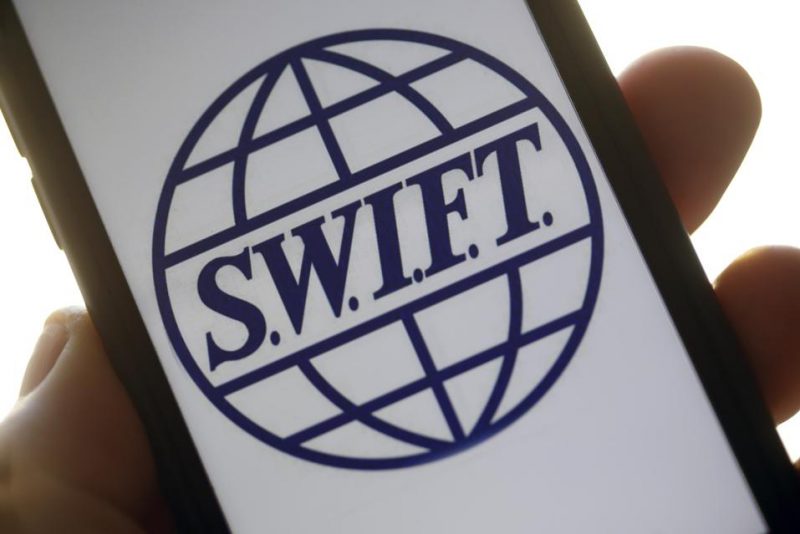 SWIFT payment