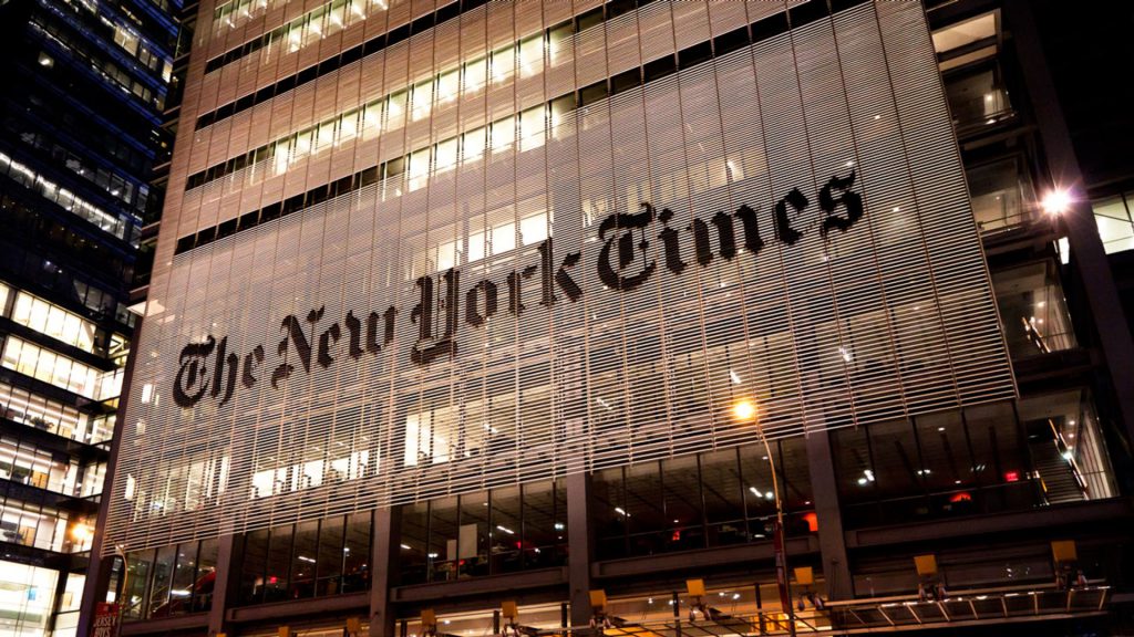 The New York Times