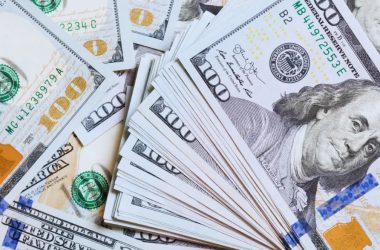 US Dollar Bills Notes