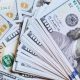 US Dollar Bills Notes