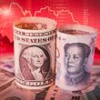 US Dollar vs Chinese Yuan