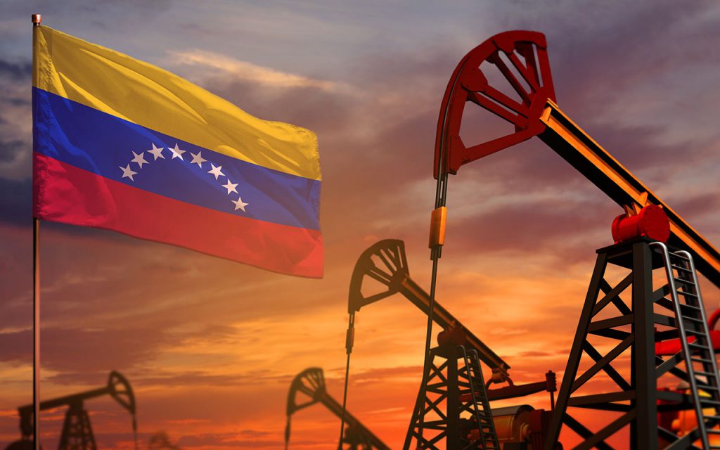 venezuela oil gas
