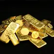 Gold bars