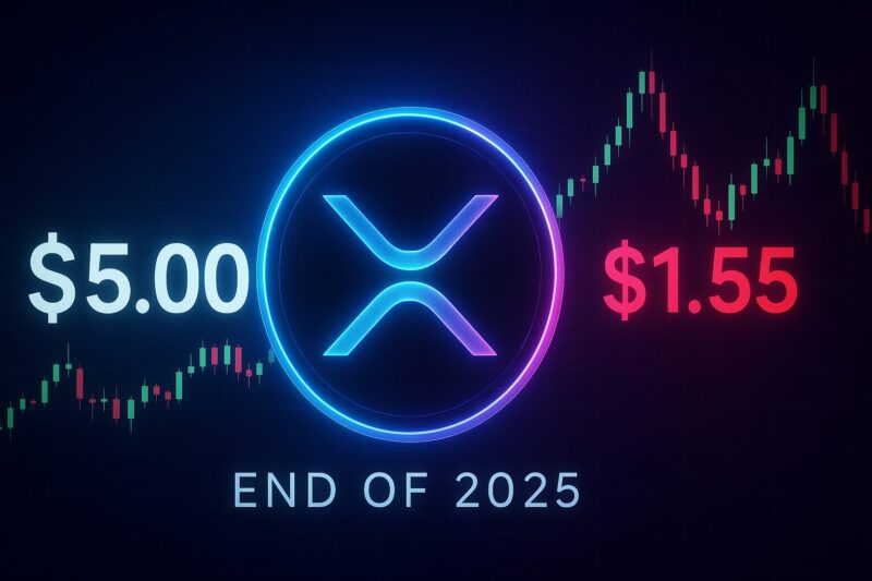 XRP Price Prediction For End of 2025