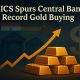 BRICS Spurs Central Banks Record Gold Buying