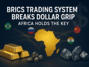 BRICS Trading System Breaks Dollar Grip