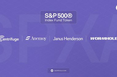 S&P 500 index fund token
