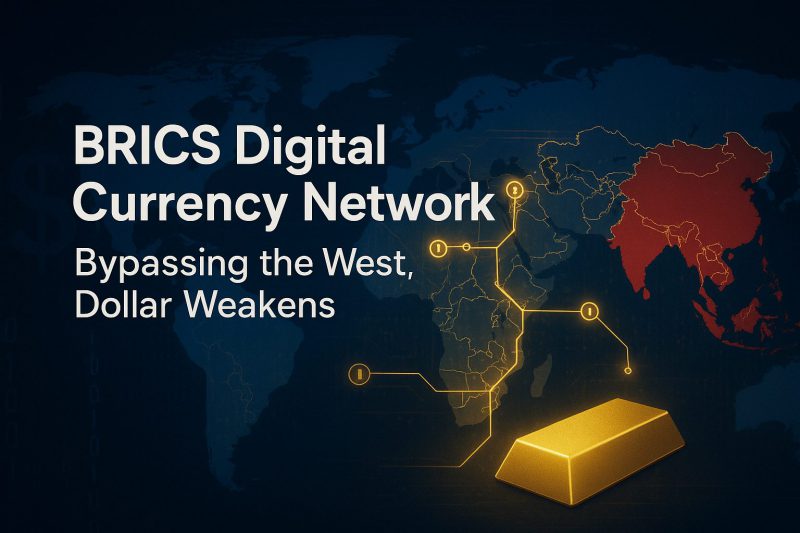 BRICS Digital Currency Network Bypasses the West