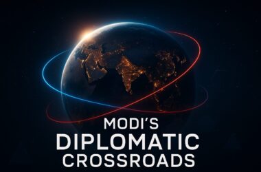 Modi's Balancing Act Between BRICS and Quad
