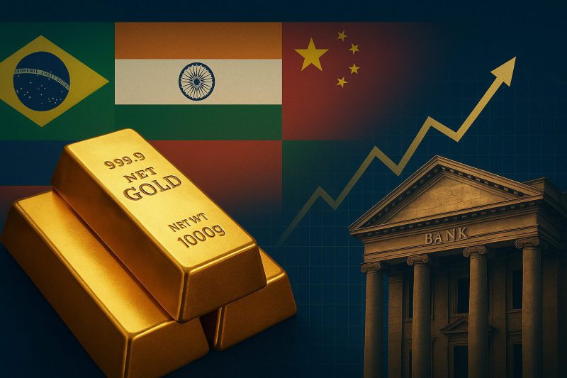 Central Bank of India Triggered Major Gold Auction Move