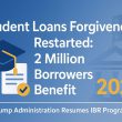 Student Loans Forgiveness Restarted