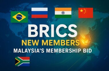 China & Brazil Back Malaysia's Full Entry