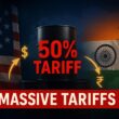 Trump Holds 'Massive' Tariffs Until BRICS Member India Cuts Russian Oil