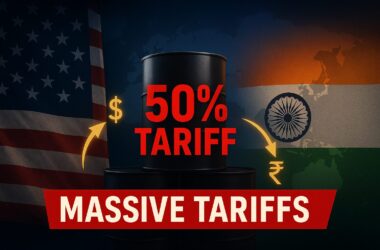 Trump Holds 'Massive' Tariffs Until BRICS Member India Cuts Russian Oil