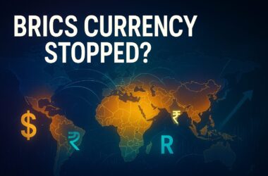 BRICS Currency Stopped? Historic Dollar-Free Move N