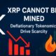 XRP Cannot Be Mined