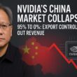 Jensen Huang Nvidia China Market Collapse
