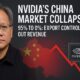Jensen Huang Nvidia China Market Collapse