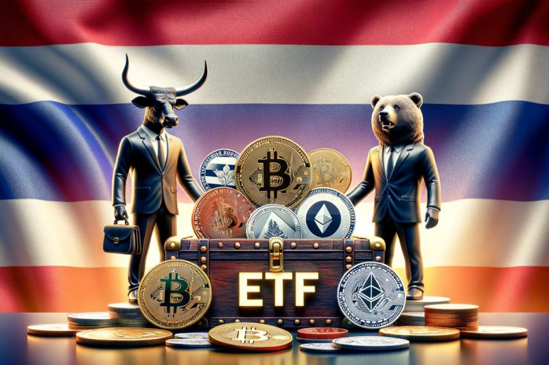 Thailand crypto etf Binance
