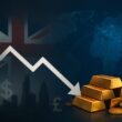 JP Morgan UK Slowdown Signals De-Dollarization Explodes Globally