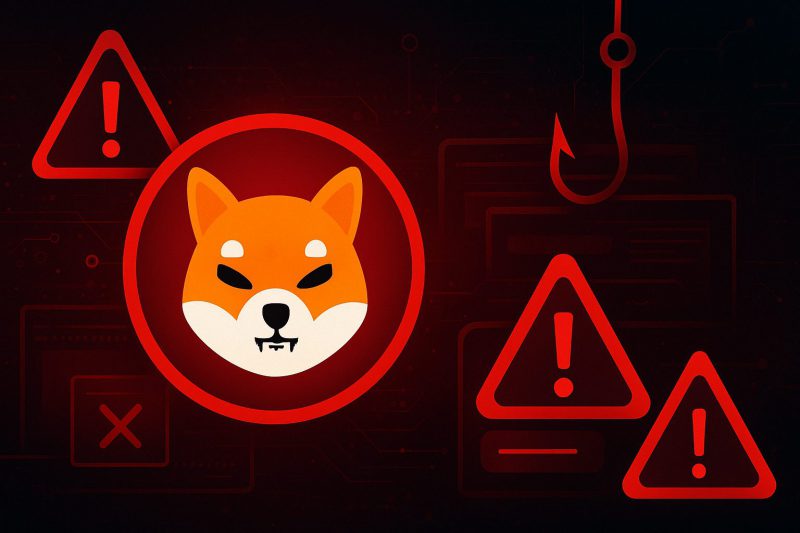 Shiba Inu Warning Goes Viral